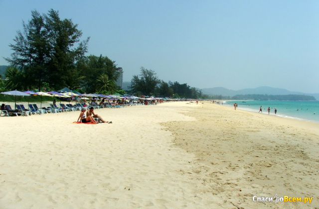 Пляж Karon (Пхукет, Таиланд)
