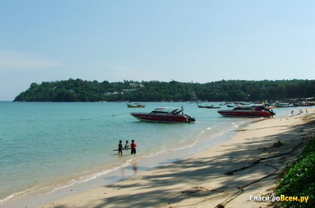 Пляж Rawai (Таиланд, Пхукет)