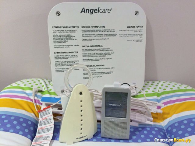 Цифровая видеоняня AngelCare AC1100