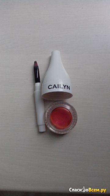 Оттеночный бальзам для губ Cailyn Tinted Lip Balm