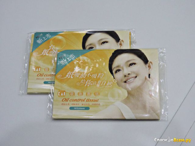 Матирующие салфетки для лица Shenzhen YKS Technology Facial Oil Control Absorption Film Tissue Mak