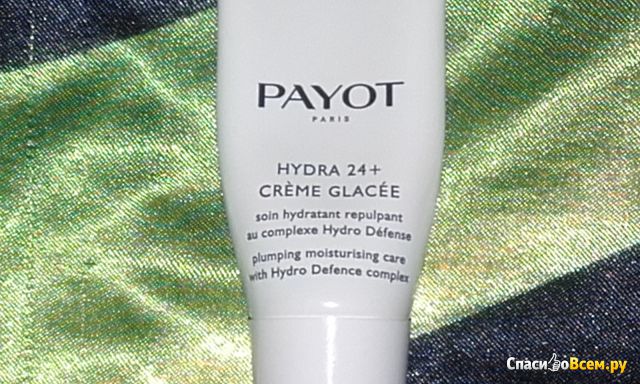 Крем для лица длительного увлажнения Payot Hydra 24+ Creme Glacee