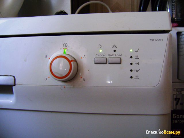 Посудомоечная машина Electrolux ESF 63021