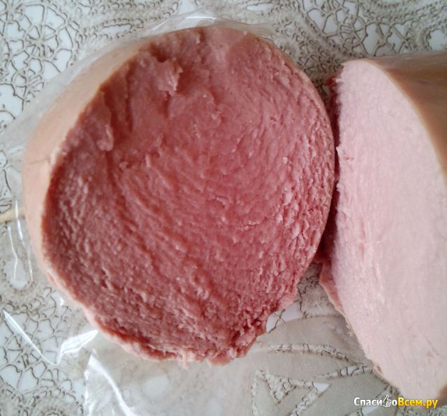 Мясной продукт "Колбасное изделие вареное 2-40" Таврия