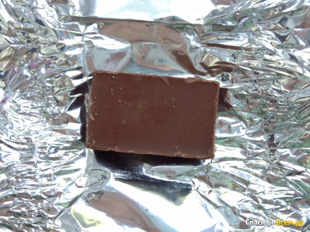 Молочный мини шоколад "Акконд"