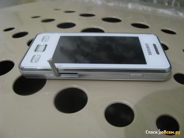 Мобильный телефон Samsung GT-S5260 Star II