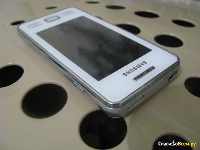 Мобильный телефон Samsung GT-S5260 Star II
