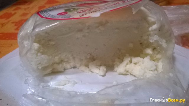 Сыр адыгейский мягкий "Богдамилк" 45%