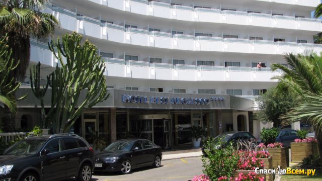 Отель Best Negresco 4* (Испания, Коста Дорада)