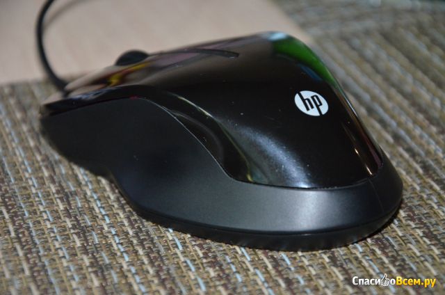 Компьютерная мышь HP X1500