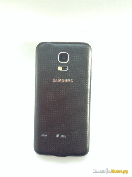 Мобильный телефон Samsung Galaxy S5 mini SM-G800F