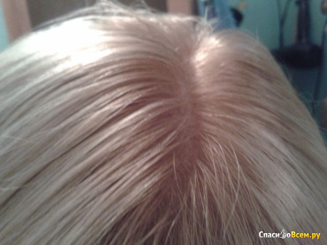 Краска для волос Estel Celebrity с эффектом ламинирования тон 10/0 Платиновый блондин
