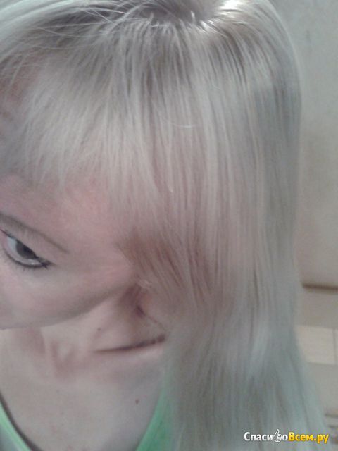 Краска для волос Estel Celebrity с эффектом ламинирования тон 10/0 Платиновый блондин