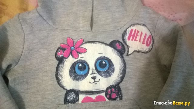 Детский костюм Panda Jee Jay арт. GAC002639/04
