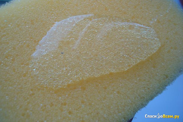 Средство для чистки кухонных плит Sanita Classic Гель антижир "Сицилийский лимон"