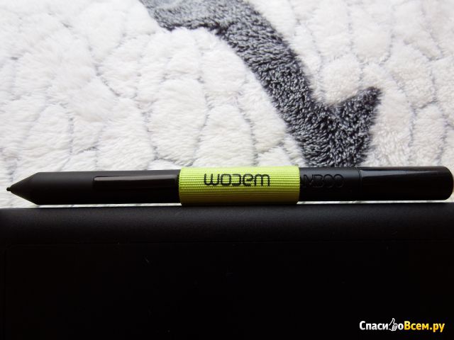 Графический планшет Wacom Bamboo Pen CTL-470