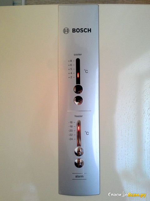 Двухкамерный холодильник Bosch KGN39VK19R