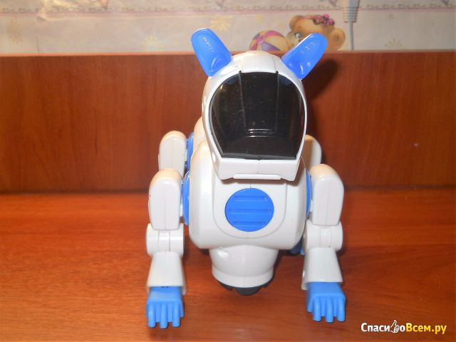 Интерактивная собака-робот "Кибербот" Taiko