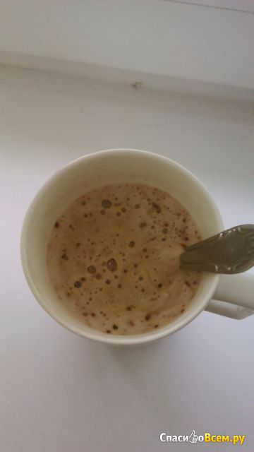 Кофейный напиток Nescafe Gold Cappuccino Chocolate