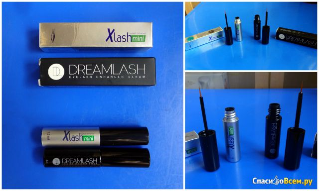 Средство для роста ресниц Priorway Cosmetics "Dreamlash" Eyelash Enhancer Serum