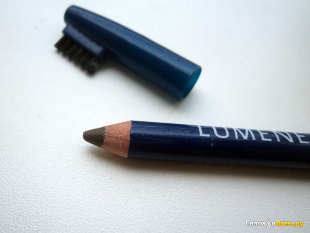 Карандаш для бровей Lumene Blueberry Eyebrow Pencil