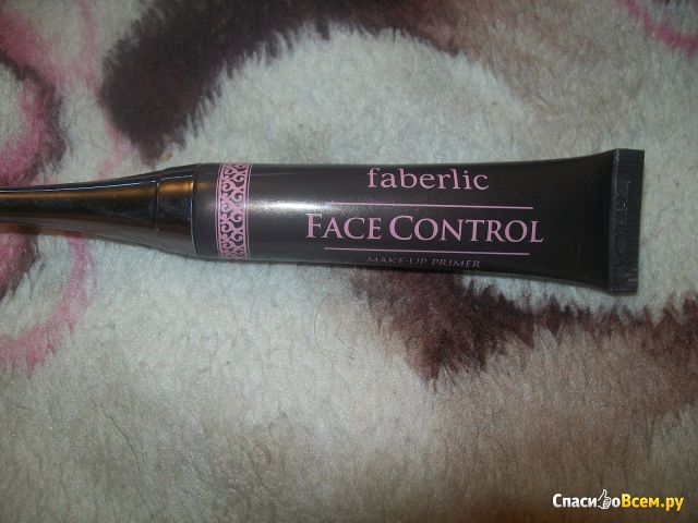 Основа под макияж Faberlic 3 в 1 Face control