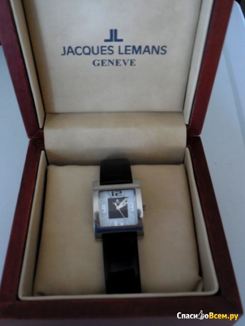 Наручные часы Jacques Lemans модель 1-1142N