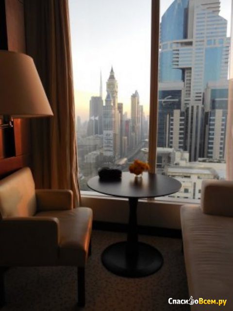 Отель Nassima Royal Hotel 5* (ОАЭ, Дубай)