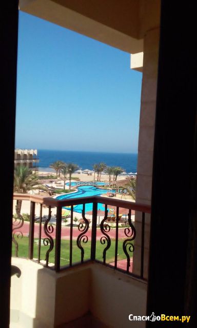 Отель Сoral Hills Resort Marsa Alam 5* (Египет, Марса Алам)