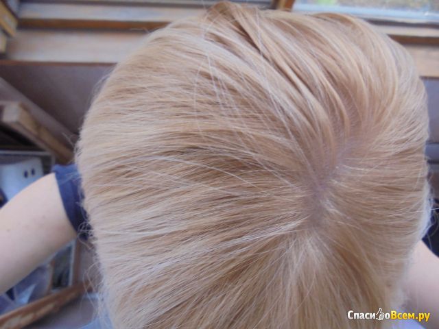 Крем-краска для волос Garnier Color Sensation Супер Осветляющая 910 Пепельно-серебристый блонд