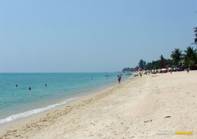 Пляж Lamai (Таиланд, Самуи)
