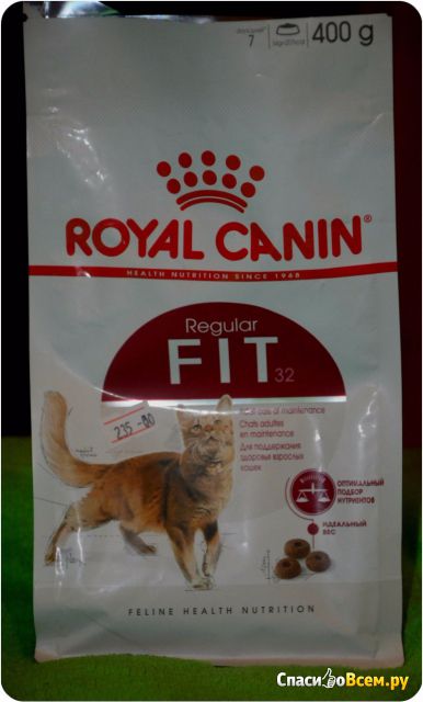 Сухой корм для кошек Royal Canin FIT 32