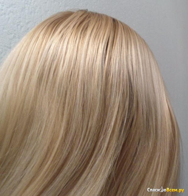 Кефирный био-бальзам Блеск и сила "Домашняя косметика" Первое решение для всех типов волос