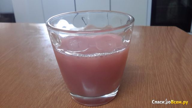 Молочный коктейль "Мажитэль" со вкусом клубники