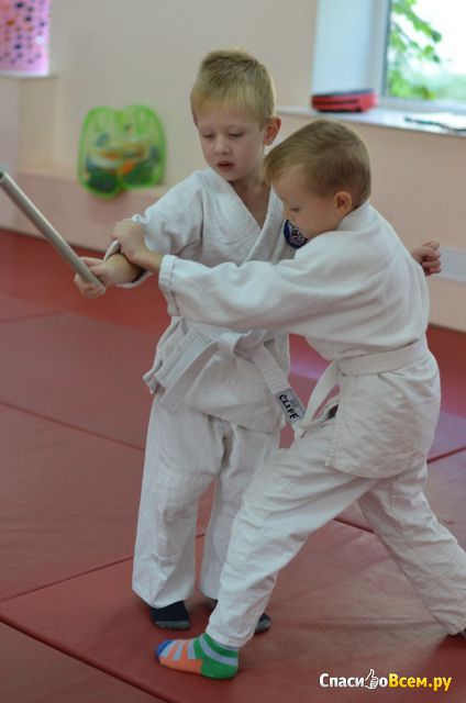 Спортивная секция Centre Judo Kids Feodosia (Феодосия, ул. Революционная, д. 6)