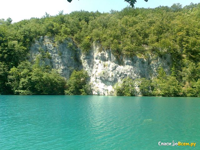 Плитвицкие озера (Хорватия)