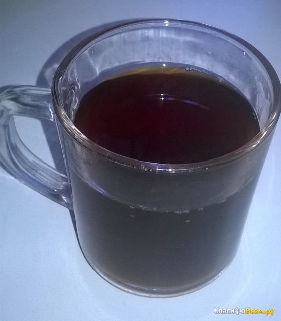 Чай черный байховый "Принцесса Нури" со вкусом черной смородины в пакетиках