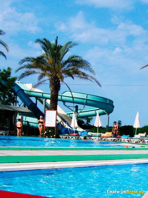 Отель Aydinbey Famous Resort 5* (Турция, Белек)