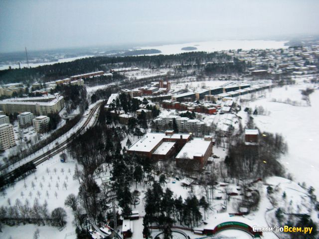 Город Тампере (Финляндия)