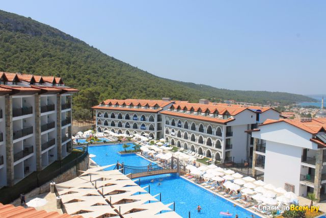 Отель Ramada Resort Akbuk 4* (Турция, Дидим)