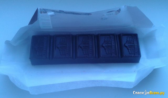 Шоколад темный Бабаевский "С шоколадной начинкой"