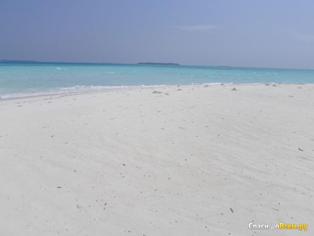 Отдых на Мальдивах