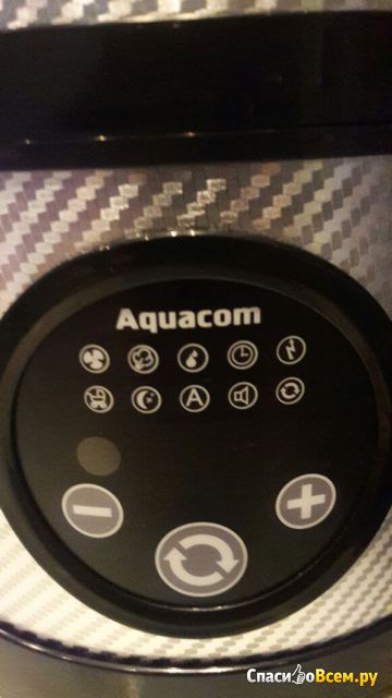 Увлажнитель воздуха Aquacom MX2-500