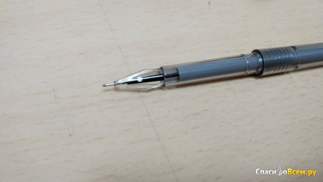 Ручка гелевая Attache Harmony