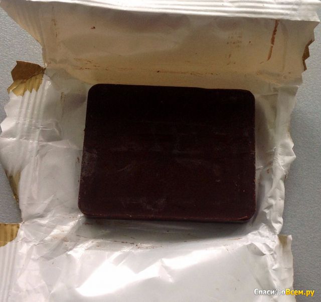 Шоколад  "Лакомства для здоровья" с Женьшенем