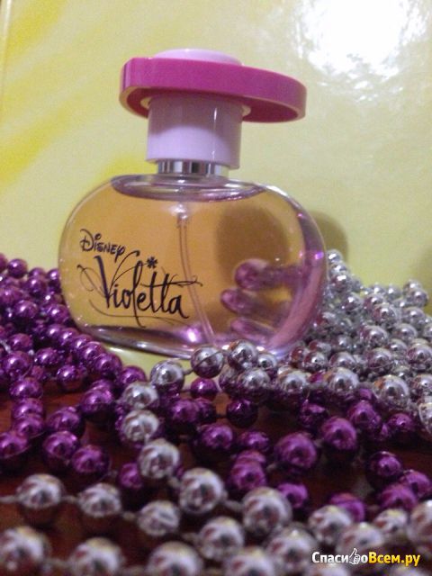 Парфюмированная вода La Rive Disney Violetta Dance