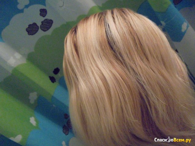 Крем-краска для волос Garnier Color Sensation Супер Осветляющая 101 Серебристый блонд