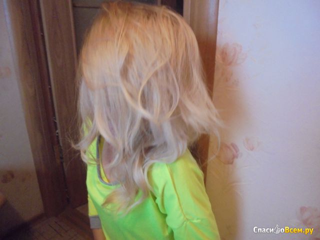 Крем-краска для волос Garnier Color Sensation Супер Осветляющая 101 Серебристый блонд
