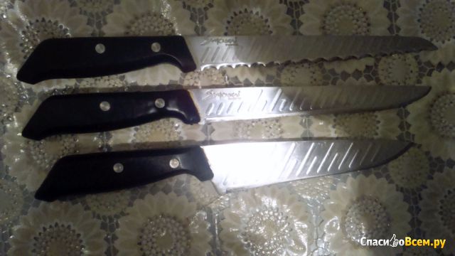 Набор ножей Tefal Samourai