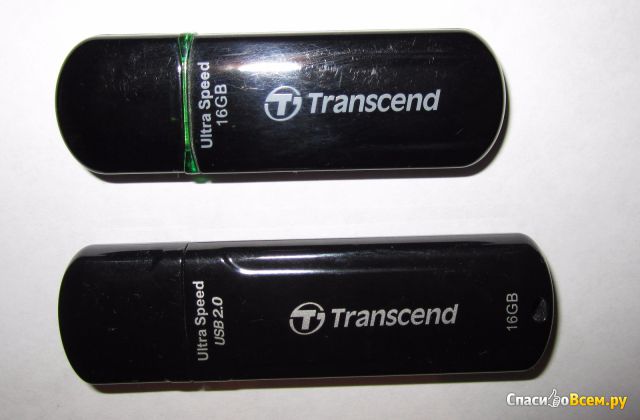 USB-флешка Transcend JetFlash 600